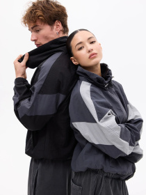 Ветровка OFC модель JK-PLS-GREY-ML1652 Фото