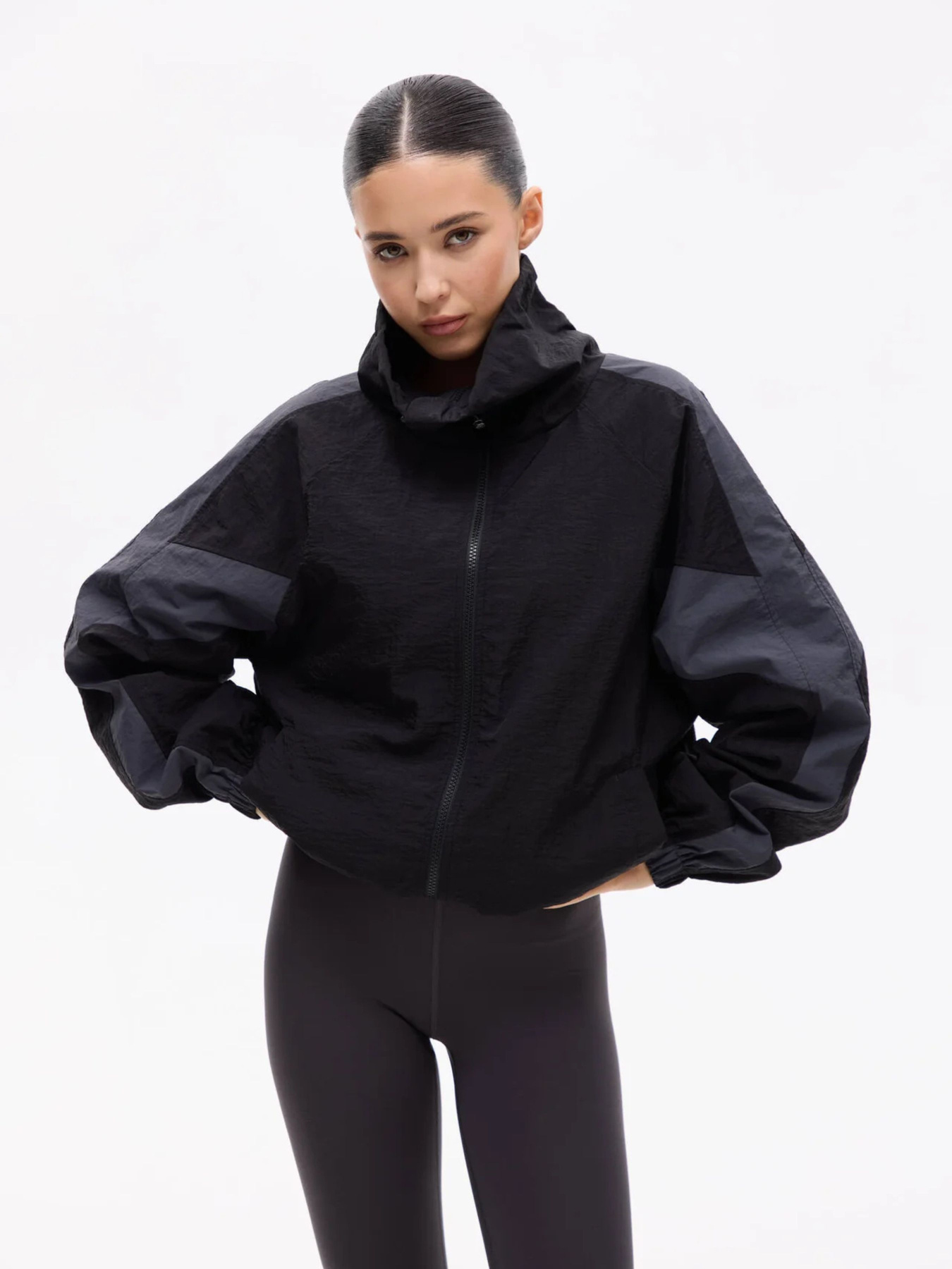 Ветровка OFC модель JK-PLS-BLACK-ML1650 Фото