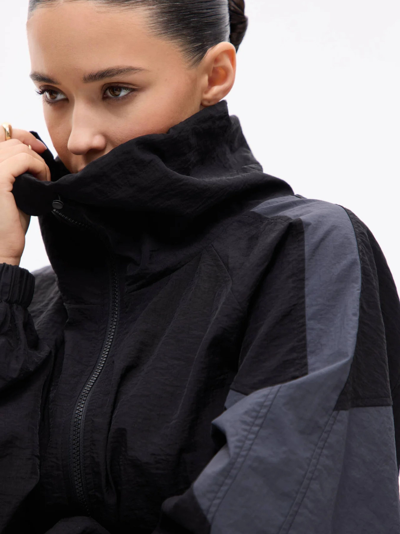 Вітровка OFC модель JK-PLS-BLACK-ML1650 Фото