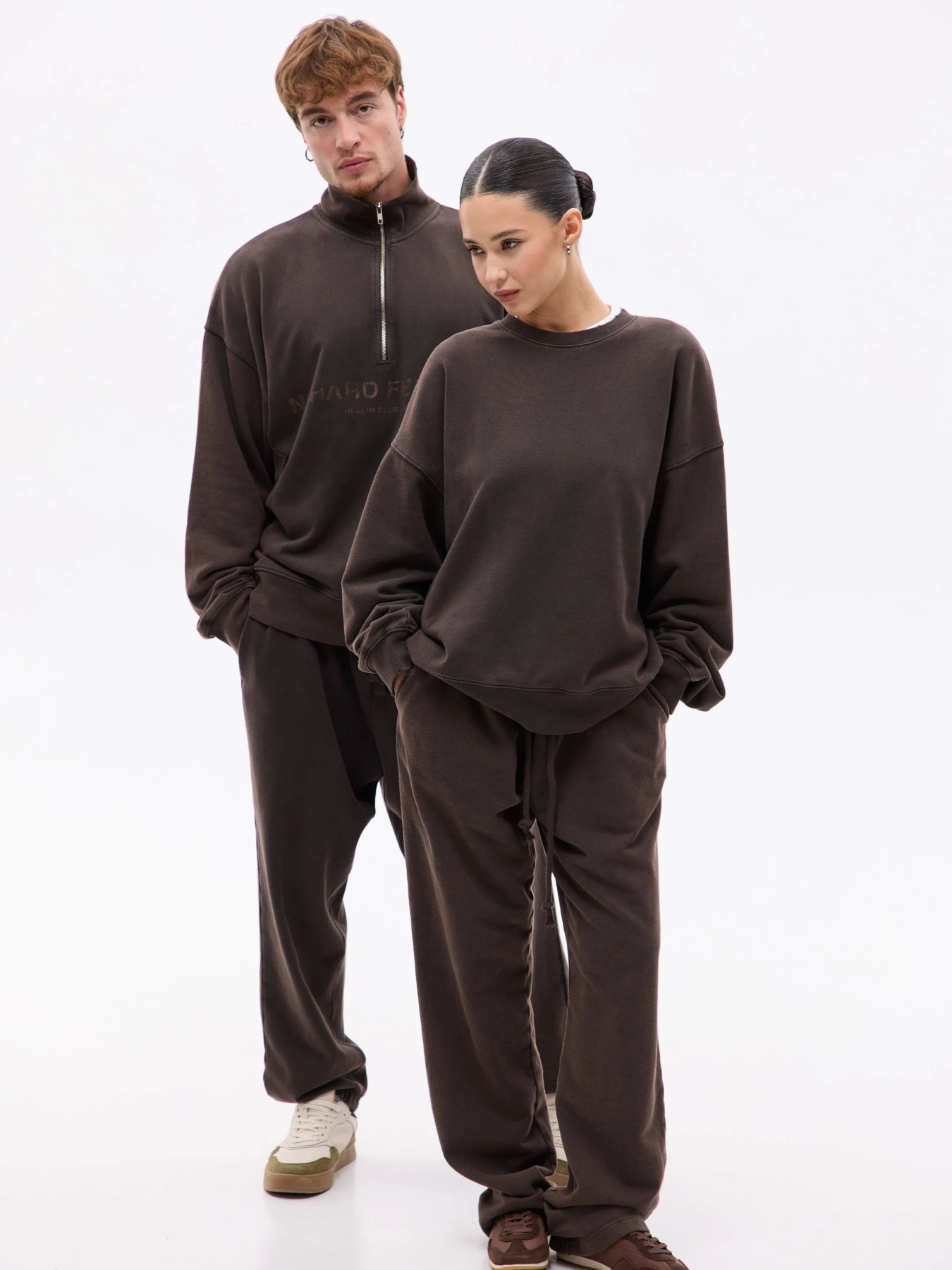 Штаны спортивные OFC модель PC-CB-L1642 Штаны спортивные OFC модель PC-CB-L1642 Фото