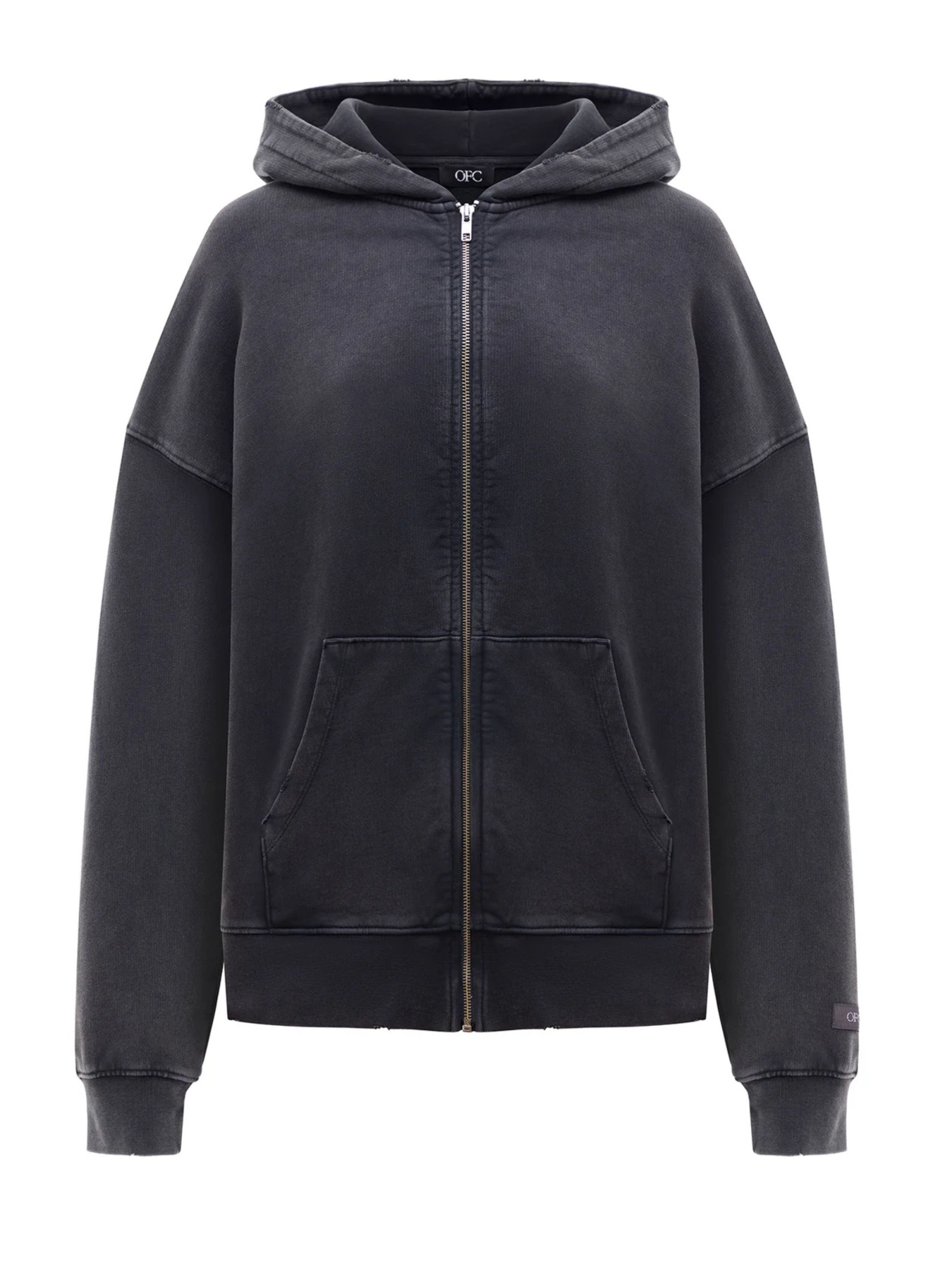 Худи OFC модель OFC23-HOODIE-BLACK-L1613 Фото