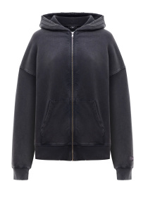 Худи OFC модель OFC23-HOODIE-BLACK-L1613 Фото