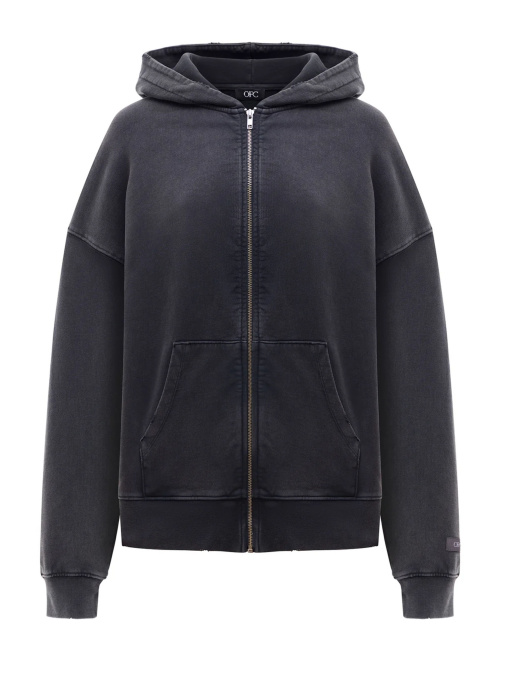 Худи OFC модель OFC23-HOODIE-BLACK-L1613 Фото