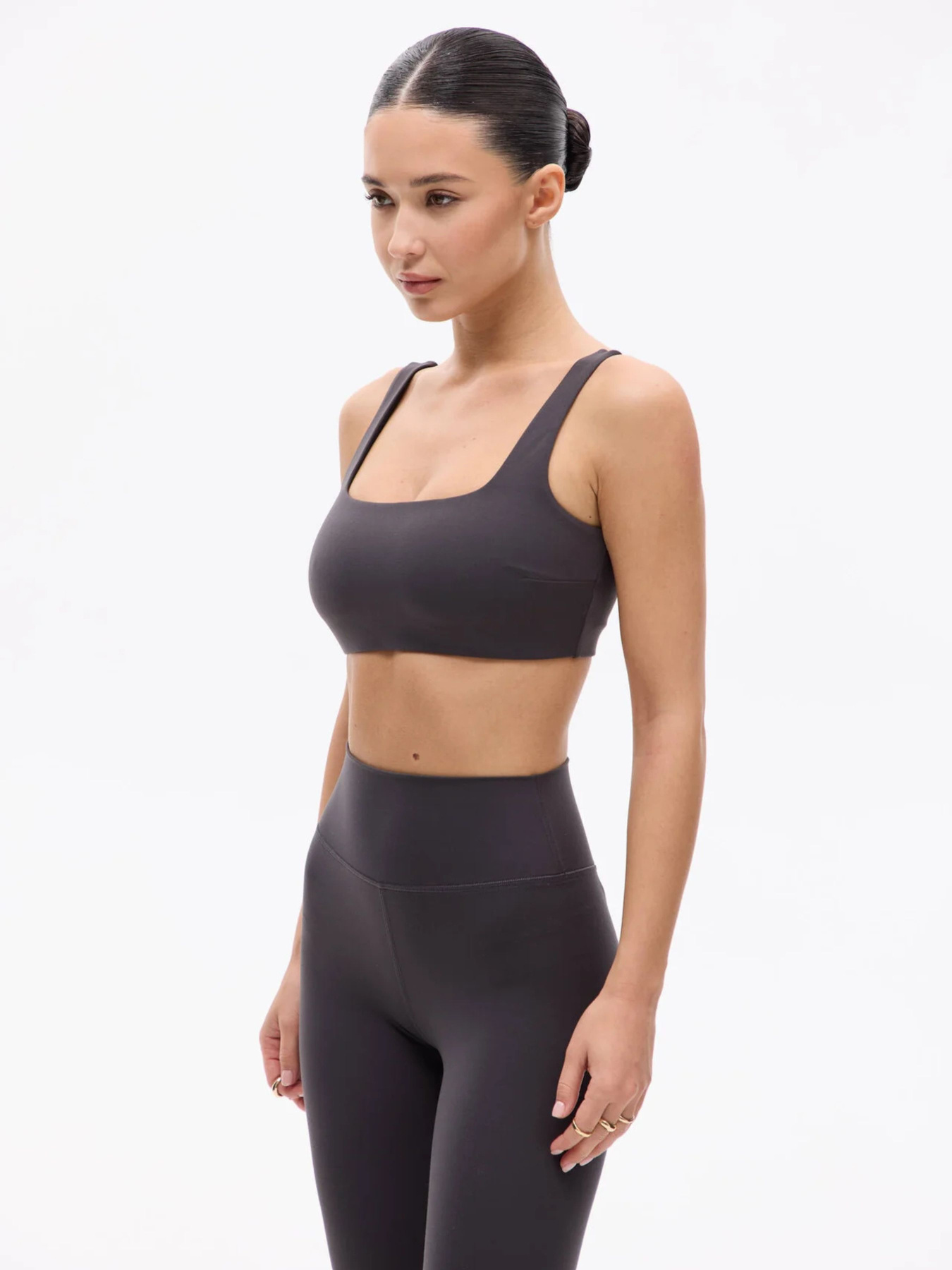 Топ спортивный OFC модель TP-BFX-IRON-L1604 Фото