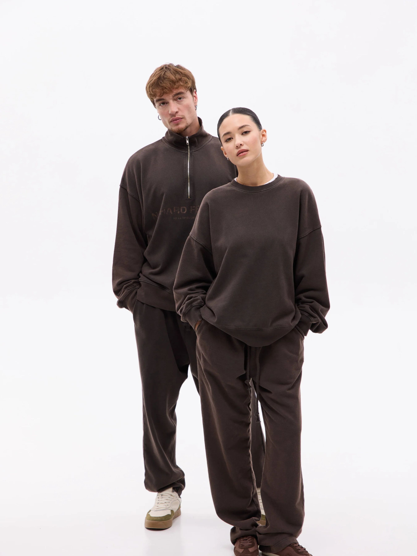 Свитшот OFC модель OFC-SW-CL-BRN-L1591 Фото