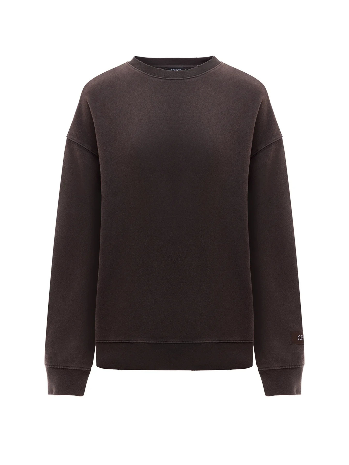Свитшот OFC модель OFC-SW-CL-BRN-L1591 Фото
