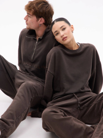 Свитшот OFC модель OFC-SW-CL-BRN-L1591 Фото