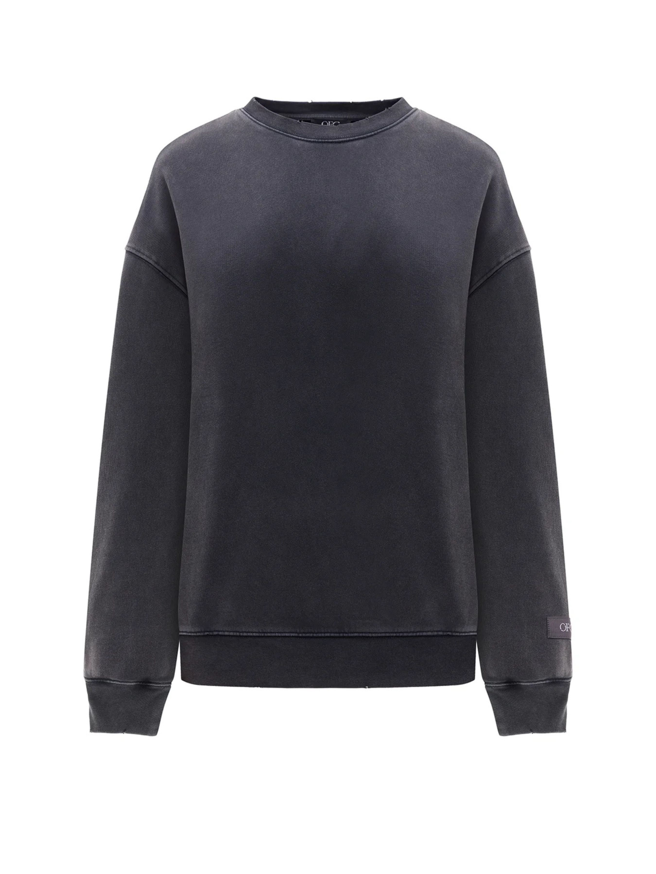 Свитшот OFC модель SW-FLC-VINTAGEBLK-L1586 Фото