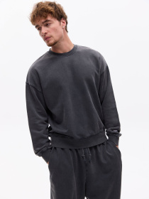 Свитшот OFC модель SW-FLC-VINTAGEBLK-L1586 Фото