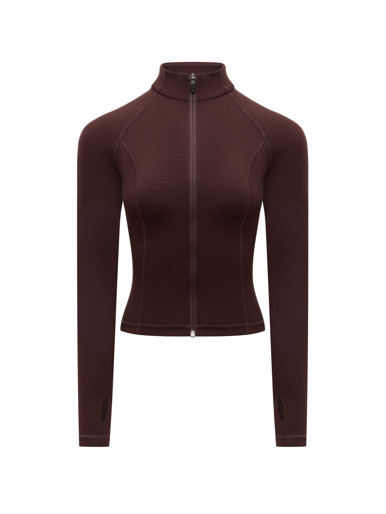 Кофта OFC модель LS-BFX-COFFEE-L1563 Фото