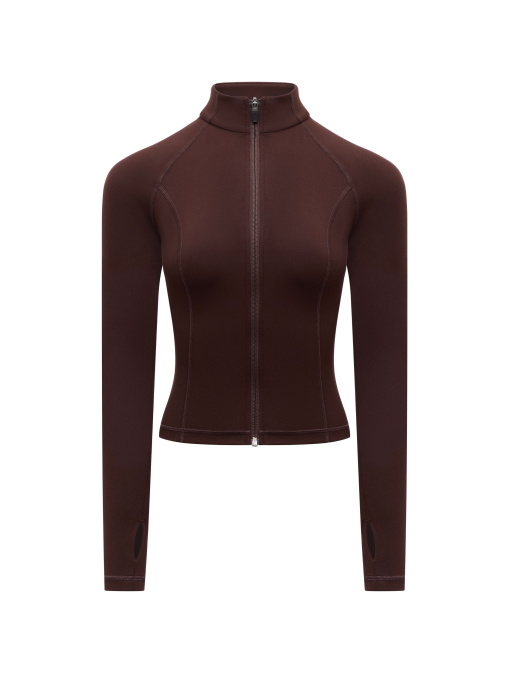 Кофта OFC модель LS-BFX-COFFEE-L1563 Фото