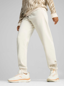 Спортивні штани PUMA Ess+ Animal Pants Fl модель 681496 Фото