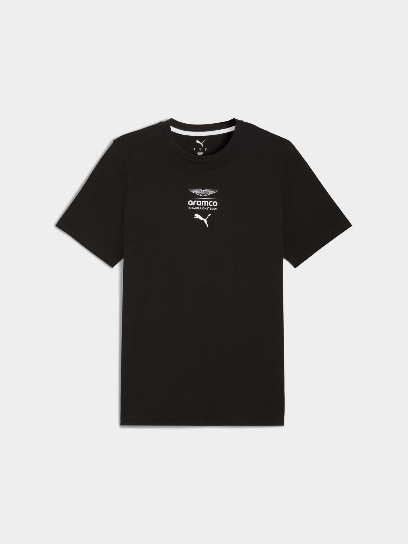 Футболка PUMA Amf1 Logo Tee модель 634451 Фото