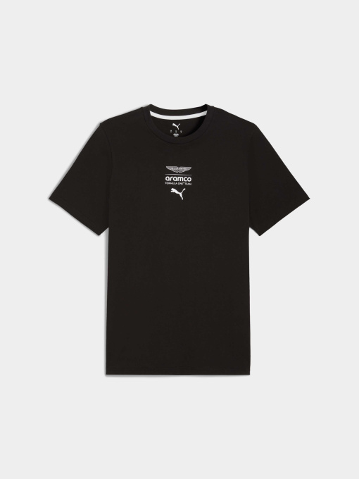 Футболка PUMA Amf1 Logo Tee модель 634451 Фото