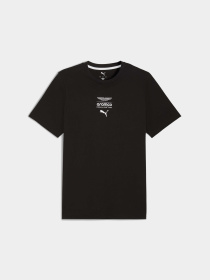 Футболка PUMA Amf1 Logo Tee модель 634451 Фото