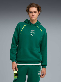 Худи PUMA Amf1 Sweat Hoodie модель 634448 Фото