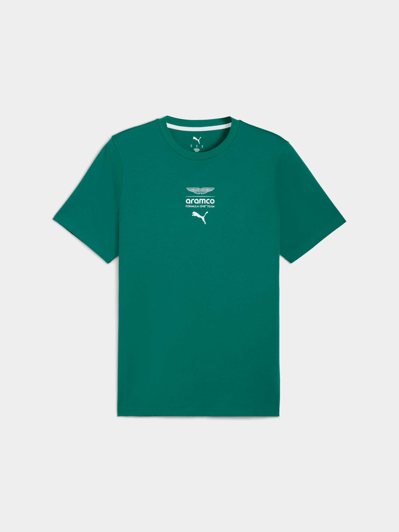 Футболка PUMA Amf1 Logo Tee модель 634451 Фото