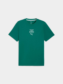 Футболка PUMA Amf1 Logo Tee модель 634451 Фото
