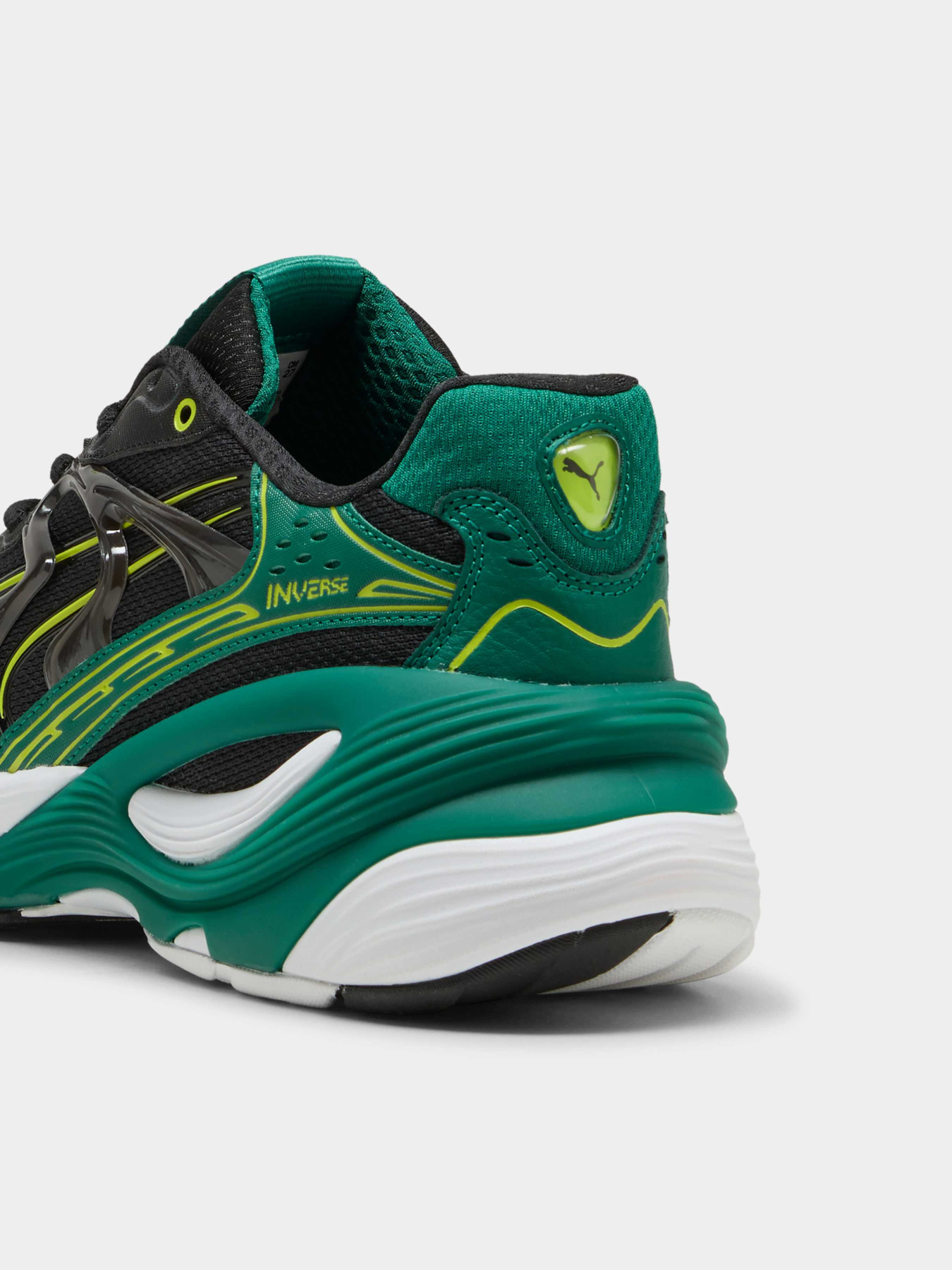 Кроссовки PUMA Amf1 Inverse модель 309110 Фото