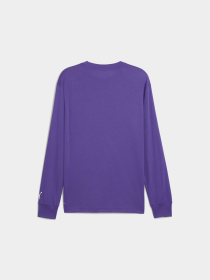 Свитшот PUMA Hoopstel Ls Tee модель 632903 Фото