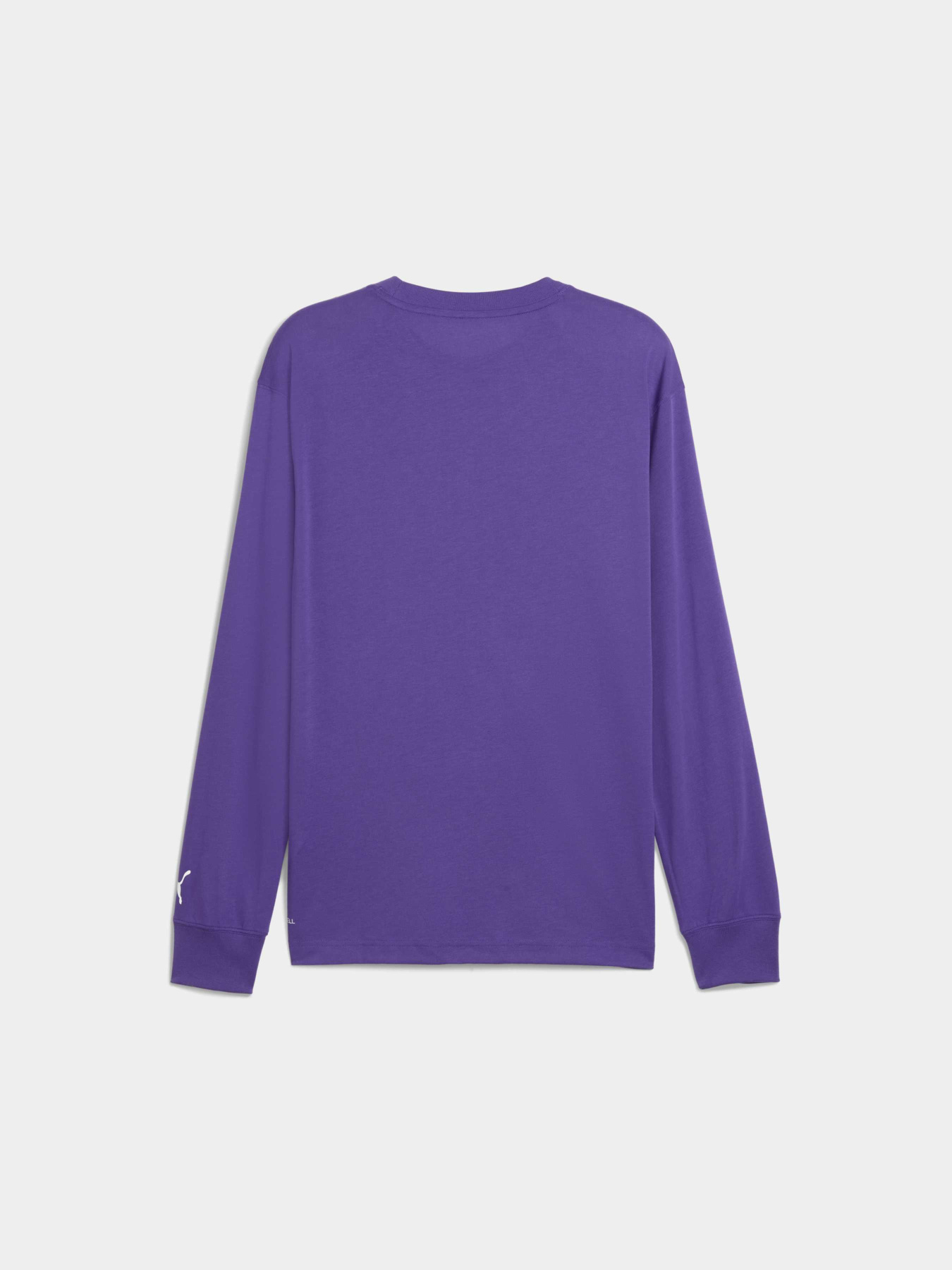 Світшот PUMA Hoopstel Ls Tee модель 632903 Фото