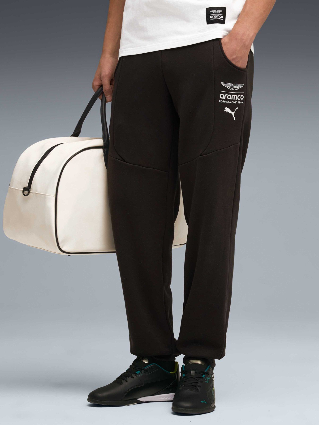 Спортивні штани PUMA Amf1 Sweat Pants модель 634449 Фото