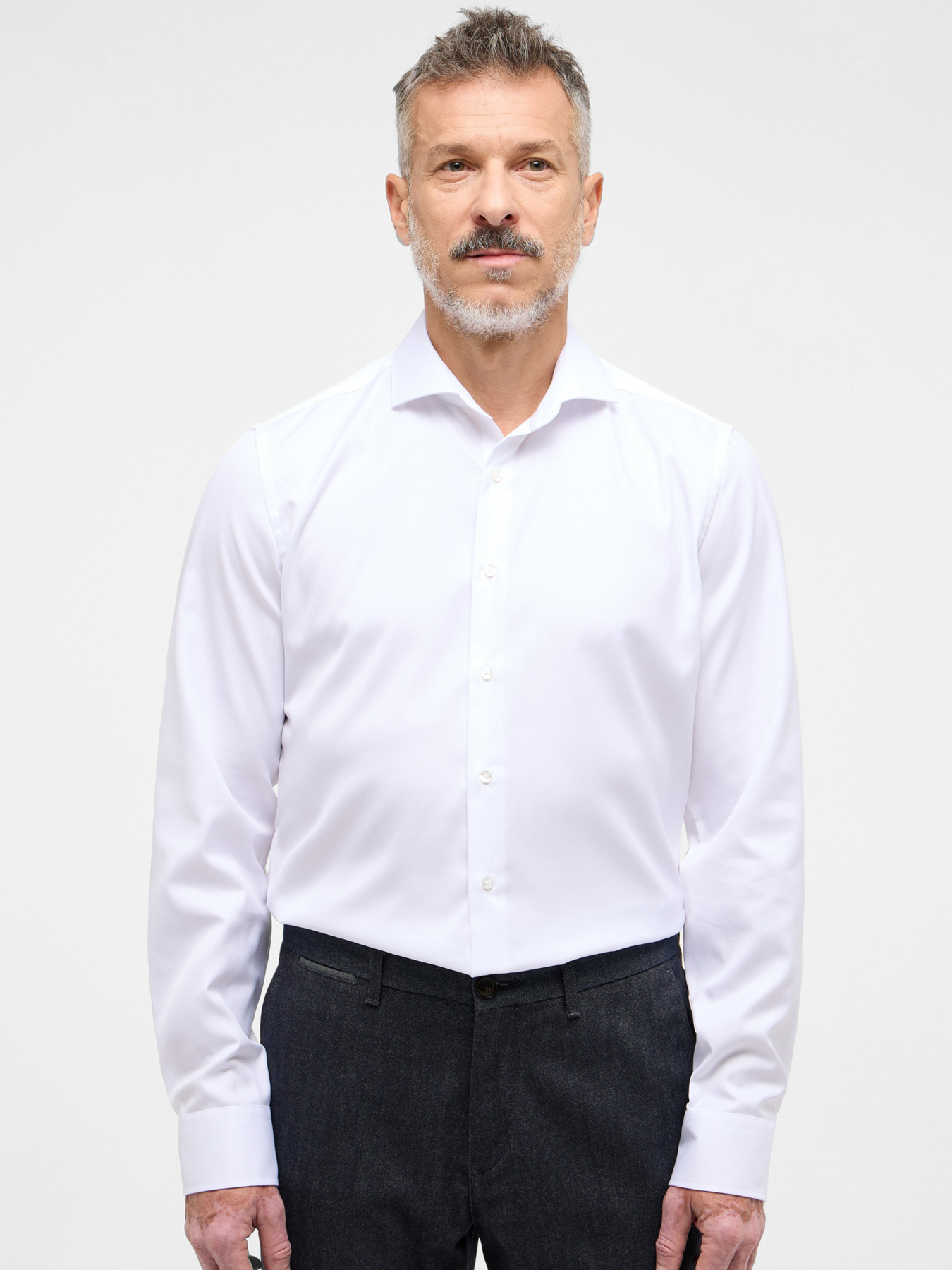 Сорочка Eterna модель 8817/00/F182/00 Фото