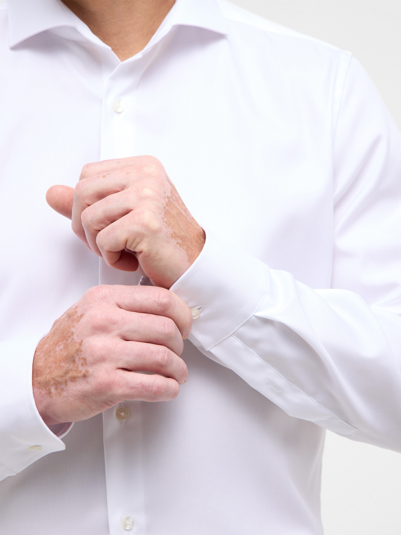 Рубашка повседневная Eterna модель 8817/00/F182/00 Фото