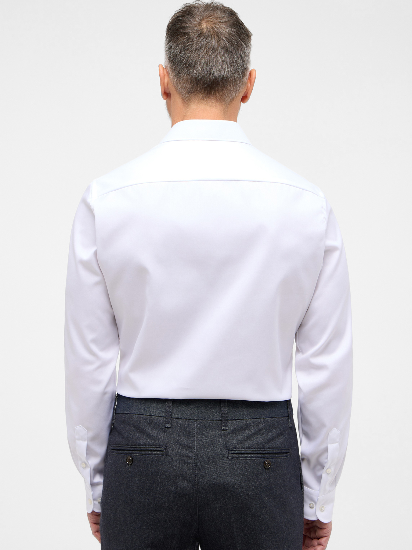 Рубашка повседневная Eterna модель 8817/00/F182/00 Фото