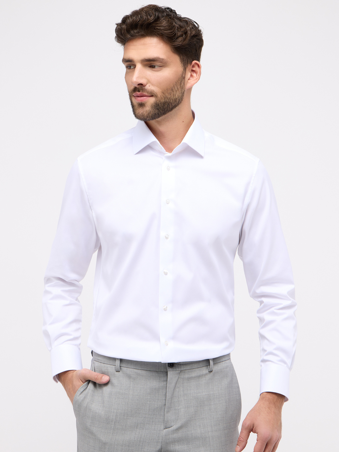 Сорочка Eterna модель 8817/00/X18K.00 Фото