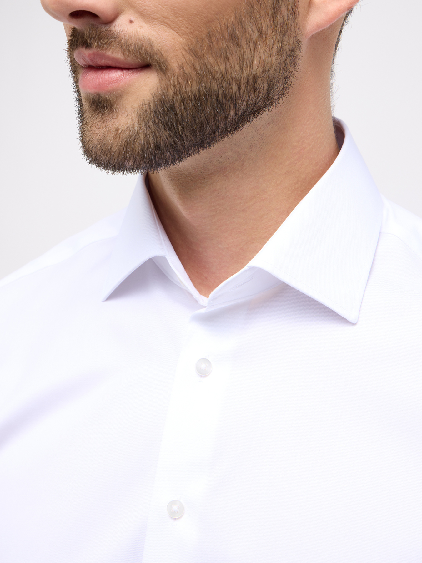 Рубашка повседневная Eterna модель 8817/00/X18K.00 Фото