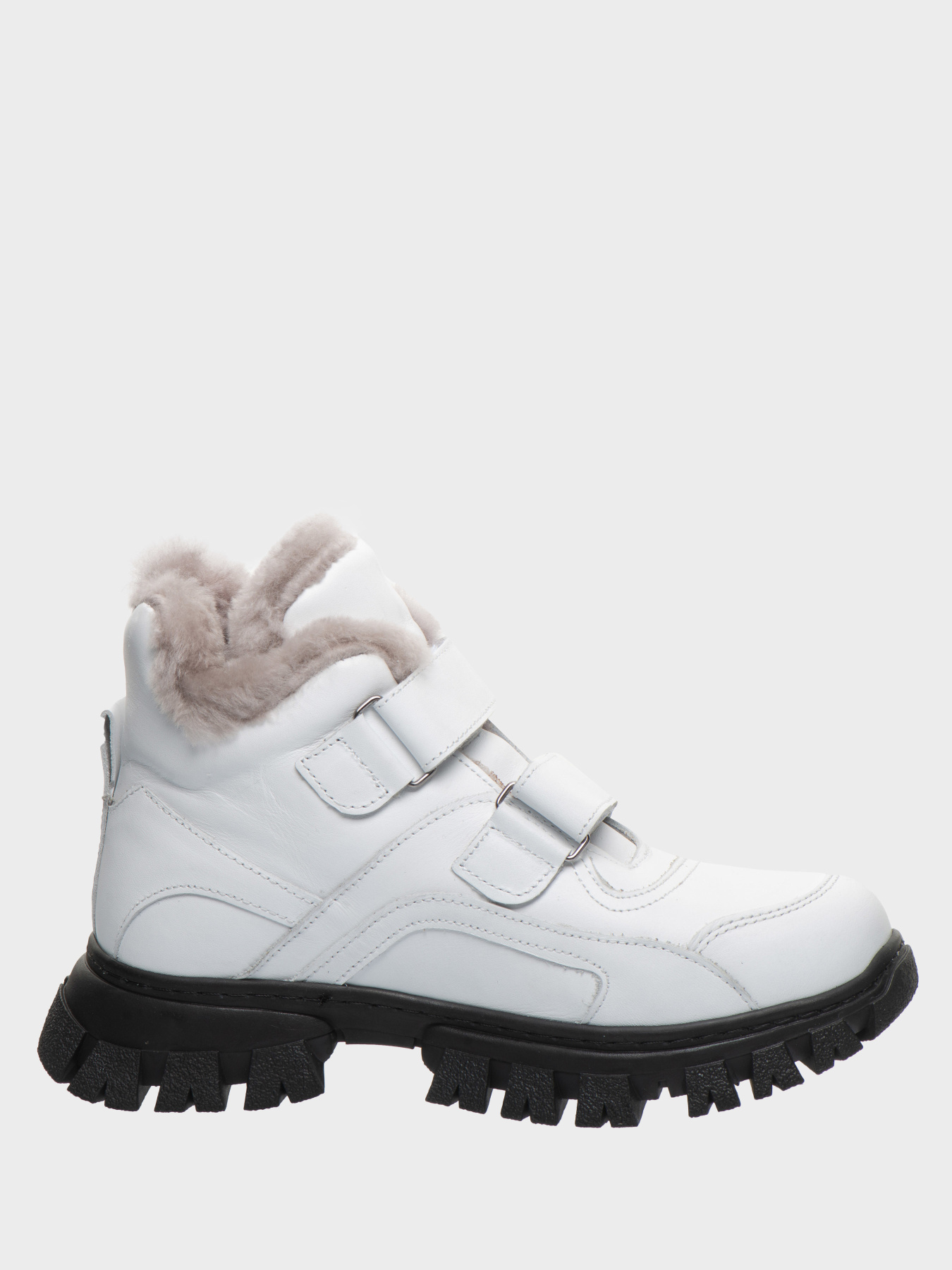 Ботинки Theo Leo модель LEO-2584_white Фото