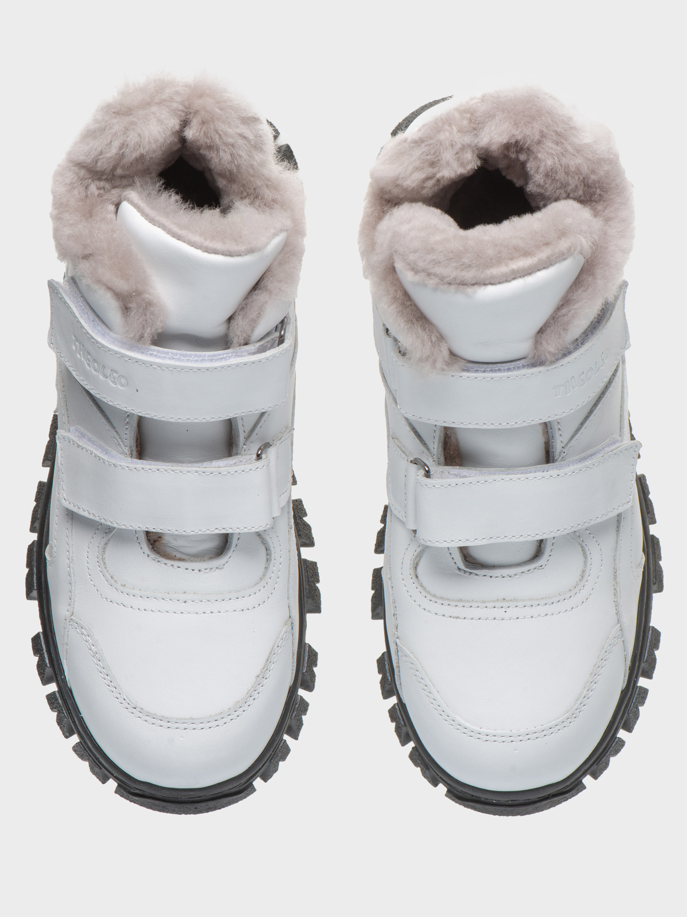 Ботинки Theo Leo модель LEO-2584_white Фото