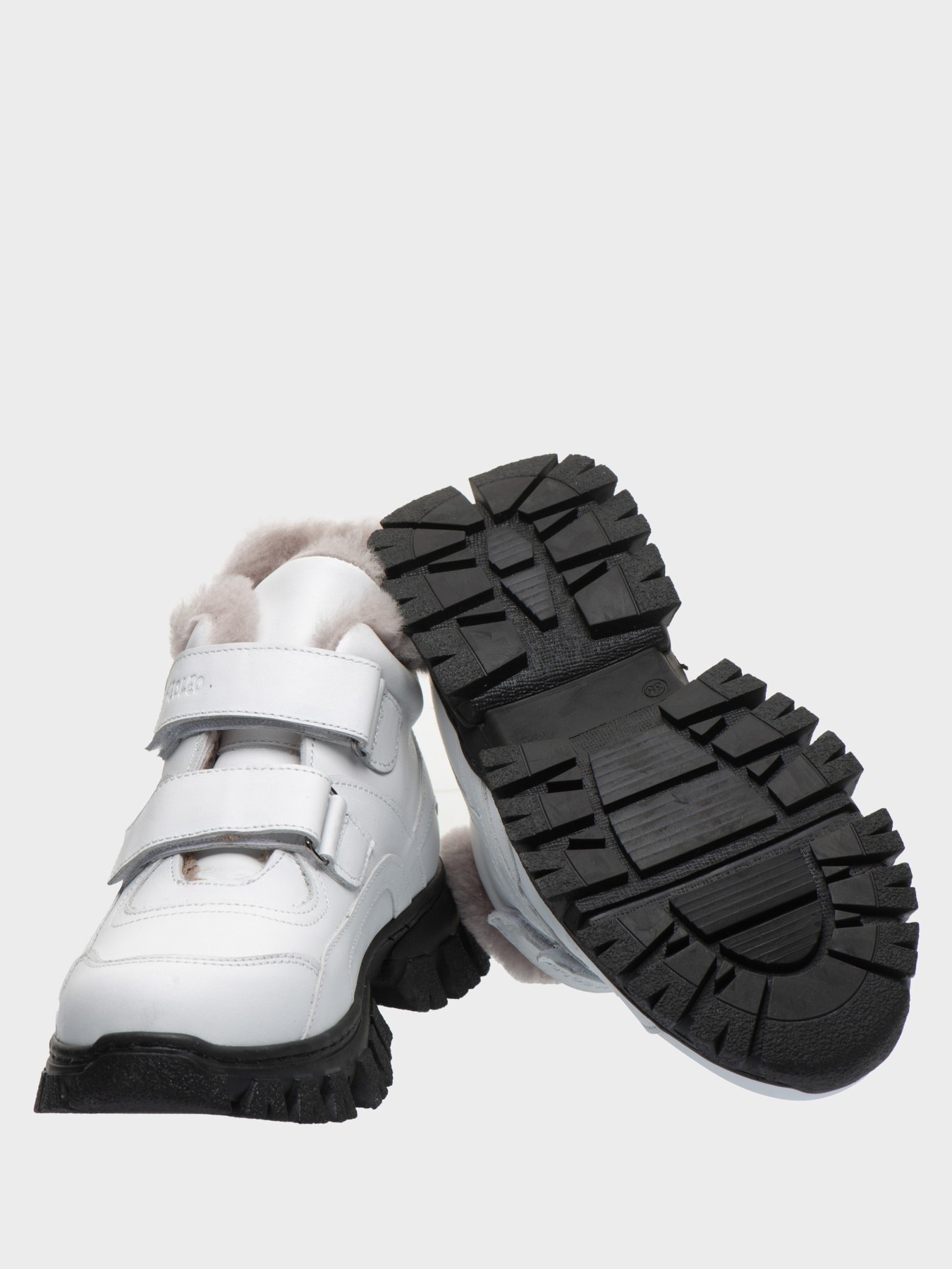 Ботинки Theo Leo модель LEO-2584_white Фото