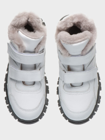 Ботинки Theo Leo модель LEO-2584_white Фото