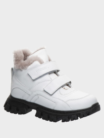 Ботинки Theo Leo модель LEO-2584_white Фото