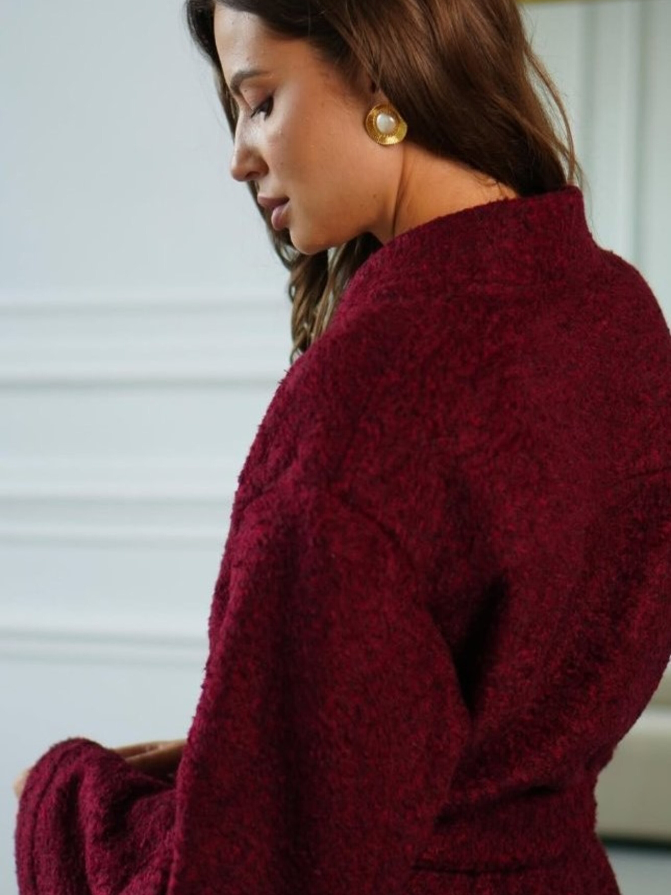 Кардиган Alnest модель ALN412 Фото