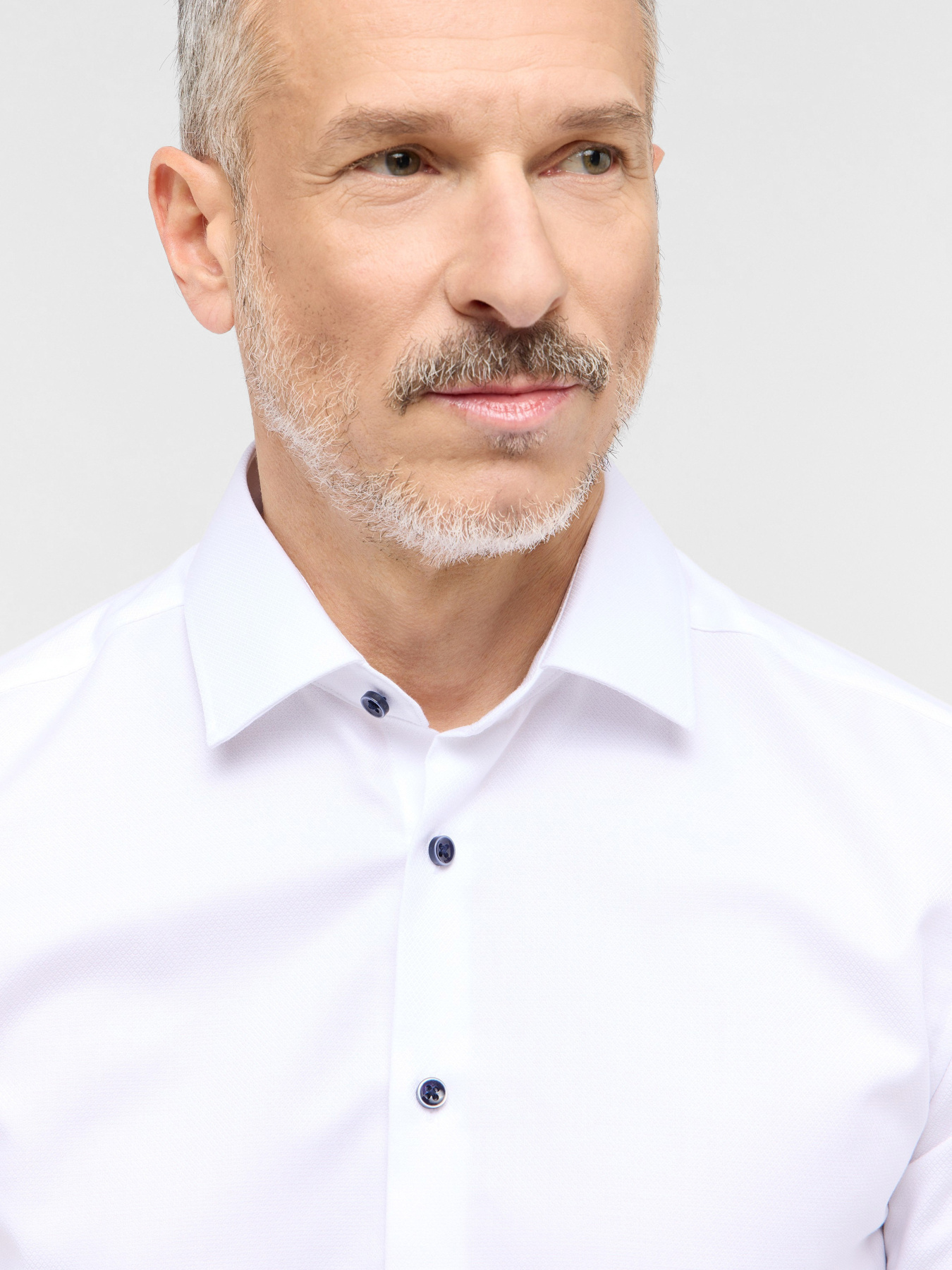 Сорочка Eterna модель 2132/00/F171.00 Фото