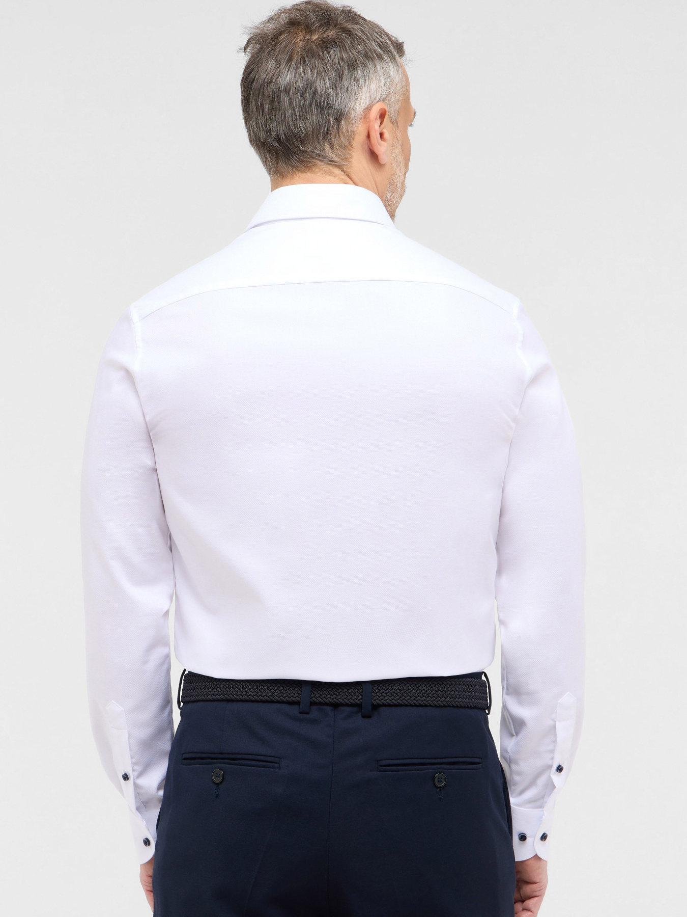 Сорочка повсякденна Eterna модель 2132/00/F171.00 Фото