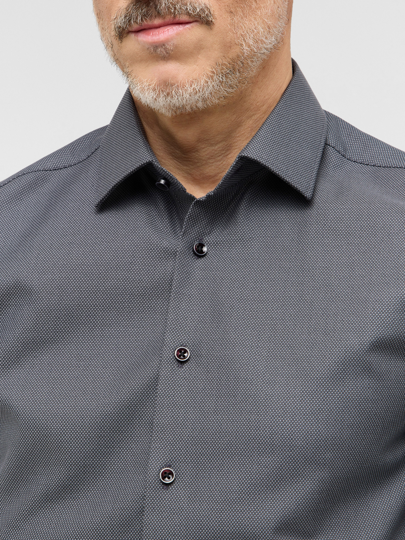 Рубашка повседневная Eterna модель 2132/39/F171.39 Фото