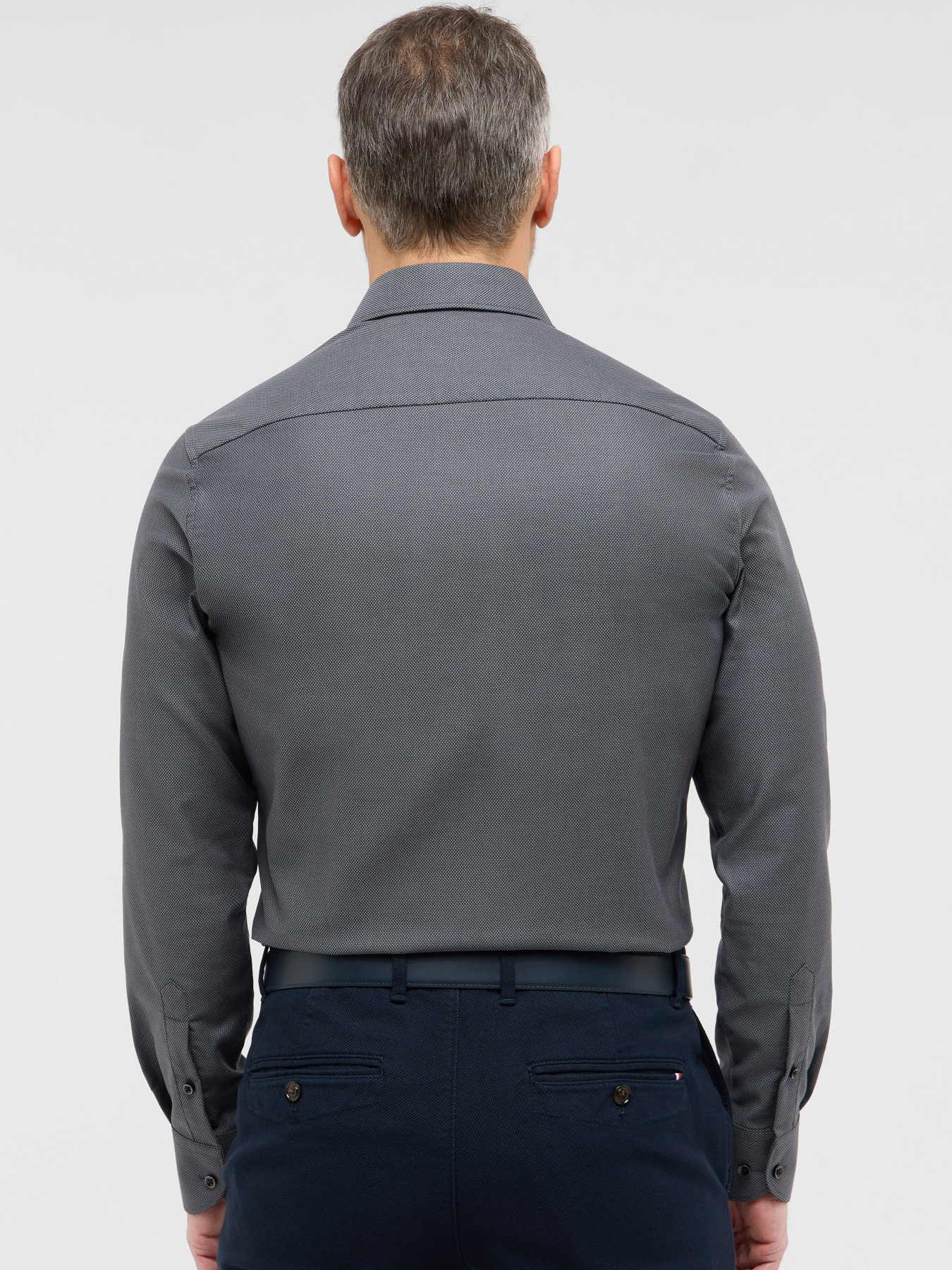 Рубашка повседневная Eterna модель 2132/39/F171.39 Фото