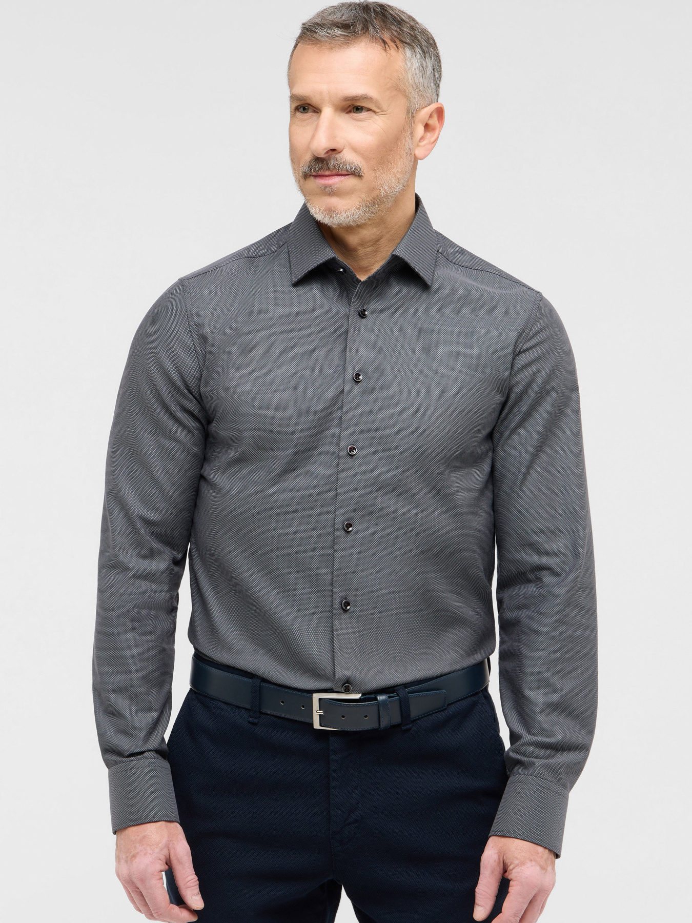 Рубашка повседневная Eterna модель 2132/39/F171.39 Фото