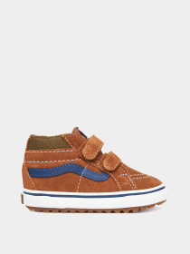 Кеды Vans модель VN000D11N1Z1 Фото