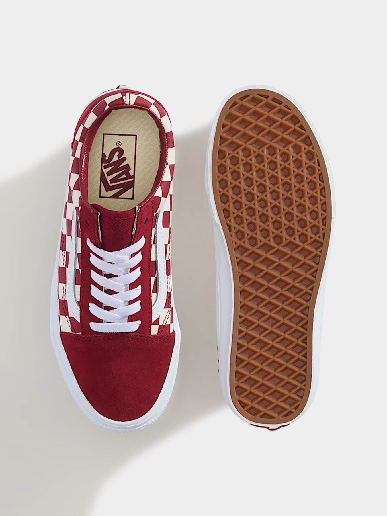 Кеды Vans модель VN000DB3Y521 Фото