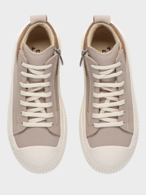 Ботинки Theo Leo модель LEO-2651_beige Фото