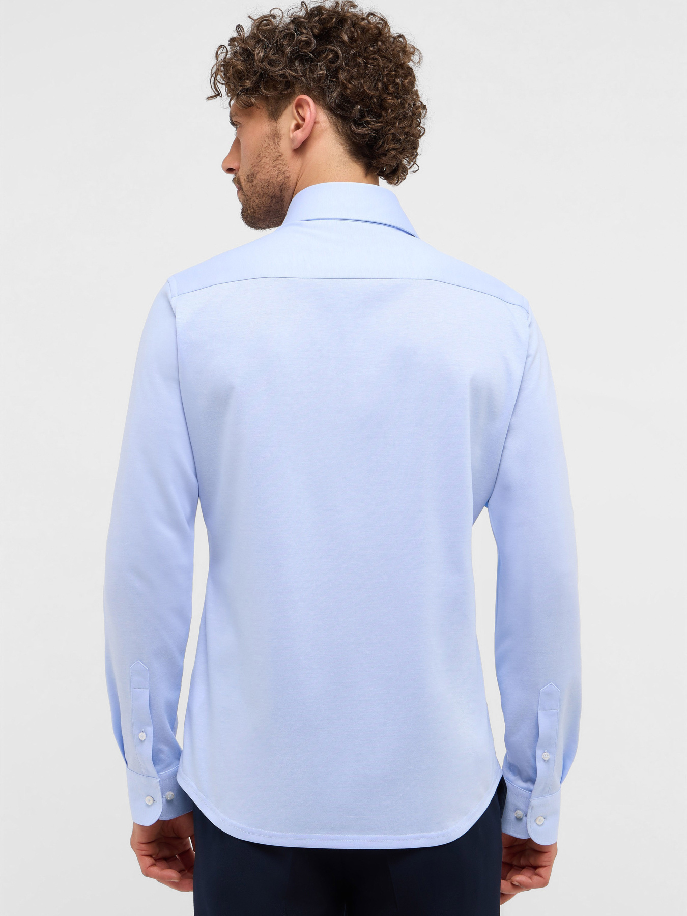 Рубашка повседневная Eterna модель 2269/11/YSV1.11 Фото