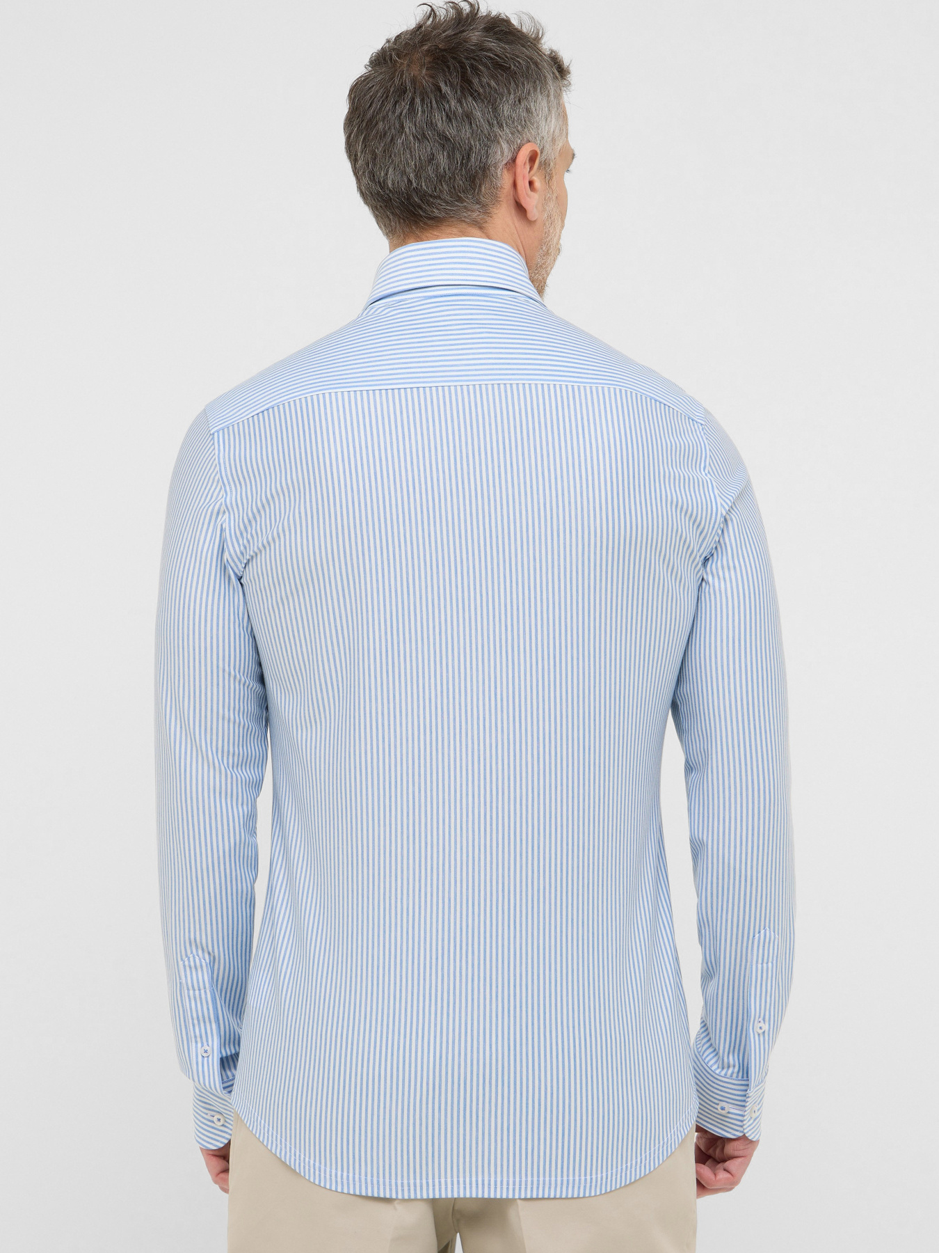 Рубашка повседневная Eterna модель 2123/14/YSV1.14 Фото