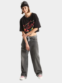 Футболки и поло Vans модель VN000PR3BLK1 Фото