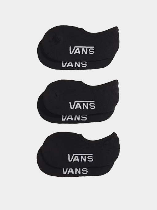 Носки и гольфы Vans модель VN000Q1TBLK1 Фото