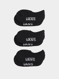 Носки и гольфы Vans модель VN000Q1TBLK1 Фото